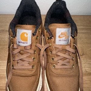 Nike Air Force 1 Low - Carhartt Collab